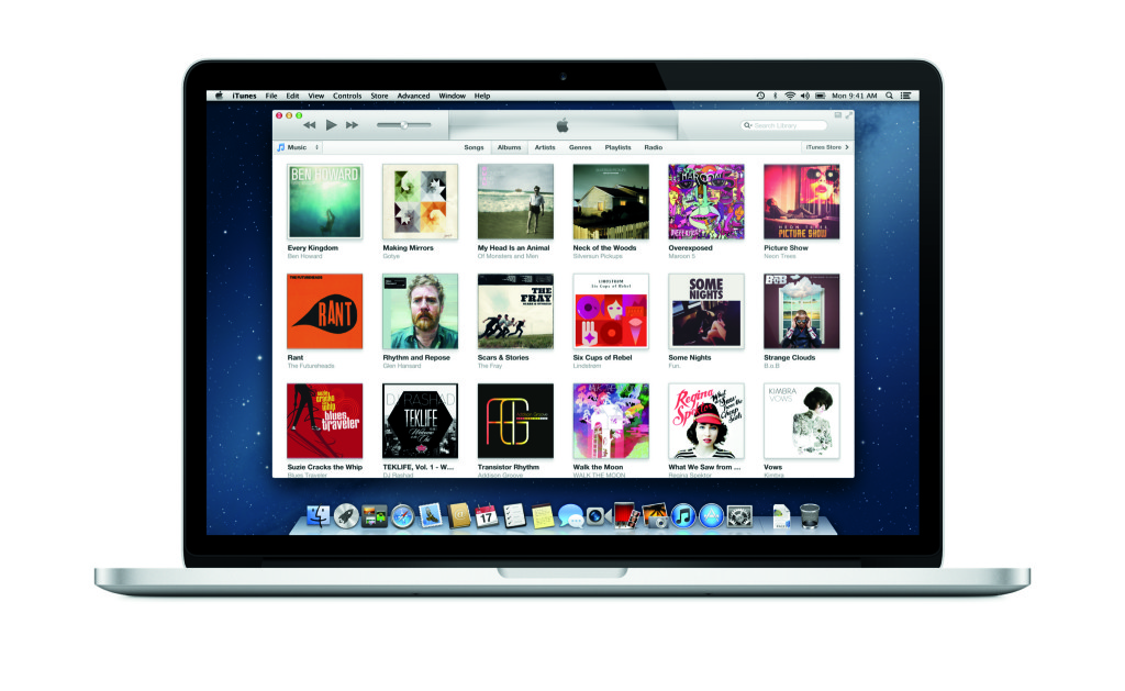 iTunes Store Update 11.3