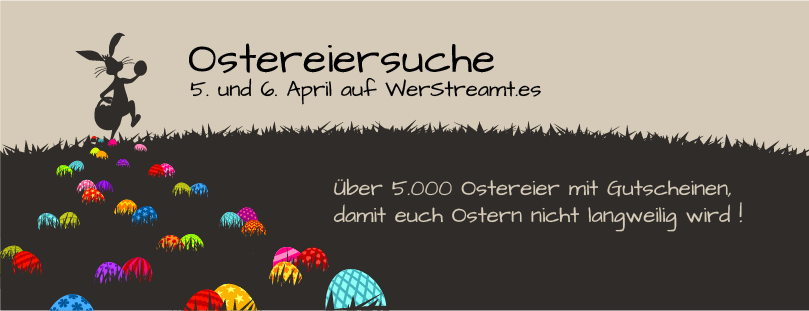 Ostern auf WerStreamt.es