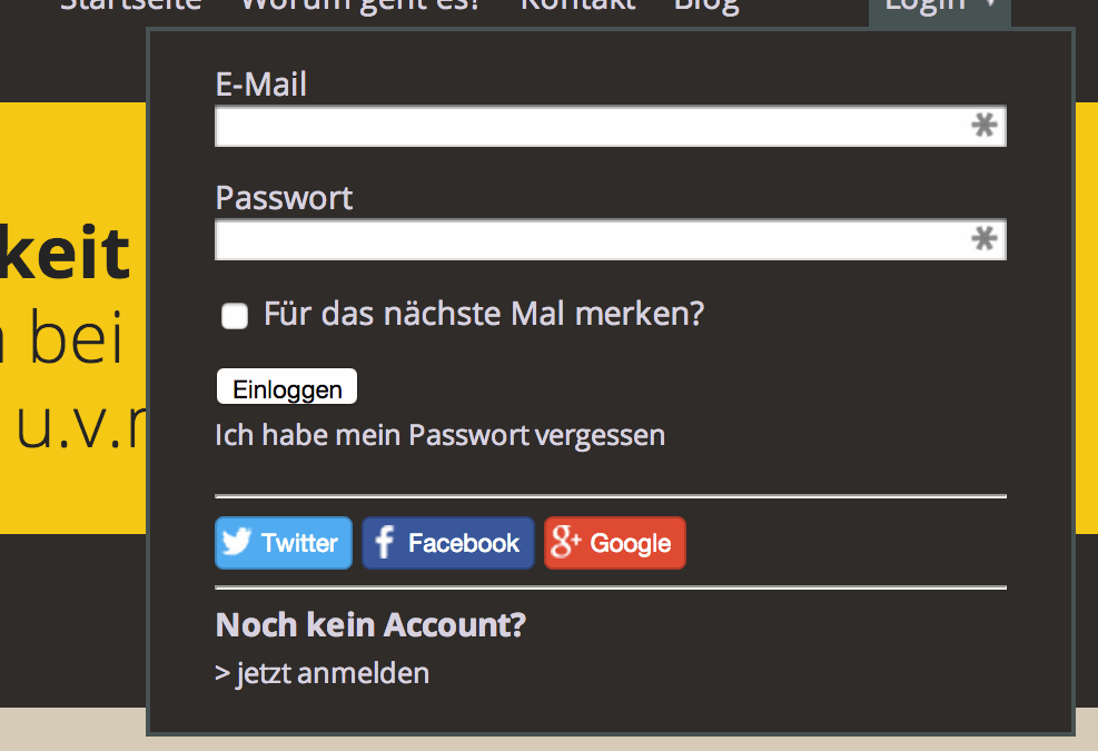 Benachrichtigungen und Bewertungen. Neue Features bei WerStreamt.es