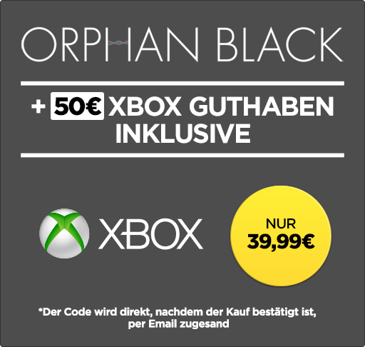 50 EUR Xbox Guthaben für 39,99 bei Wuaki