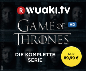 Game of Thrones – Komplettpaket für 89,99 €