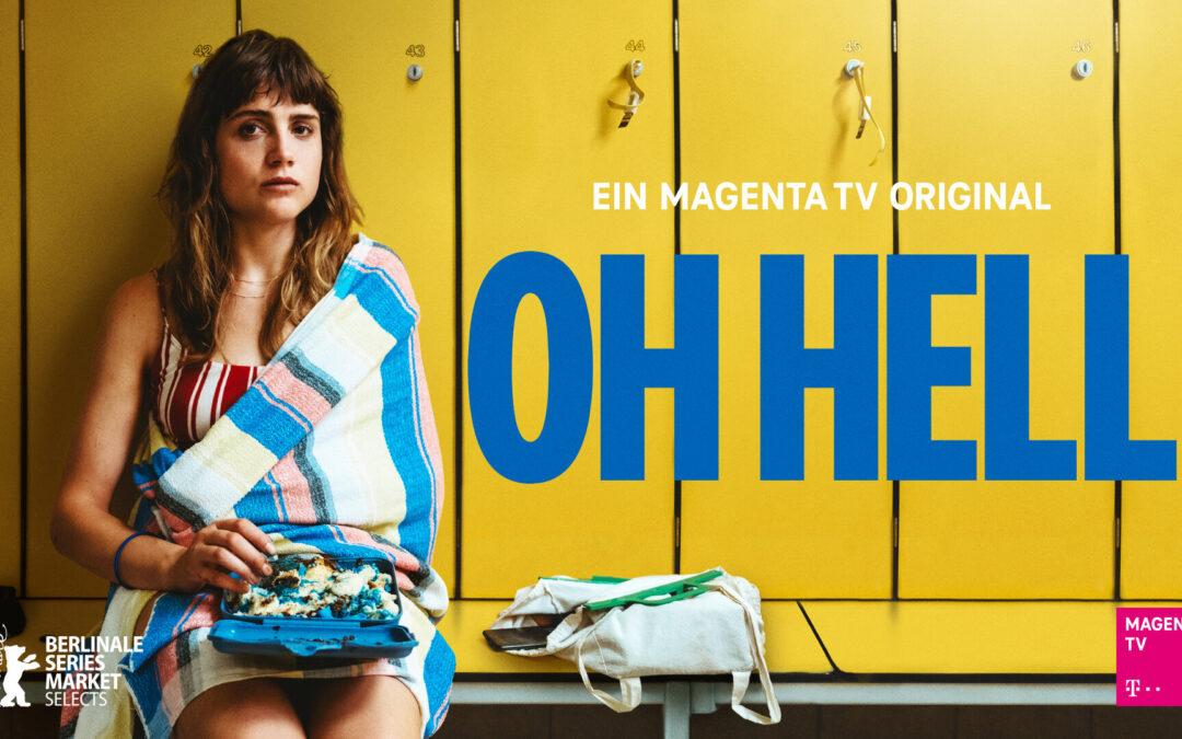 1. Staffel „Oh Hell“ bei Sky