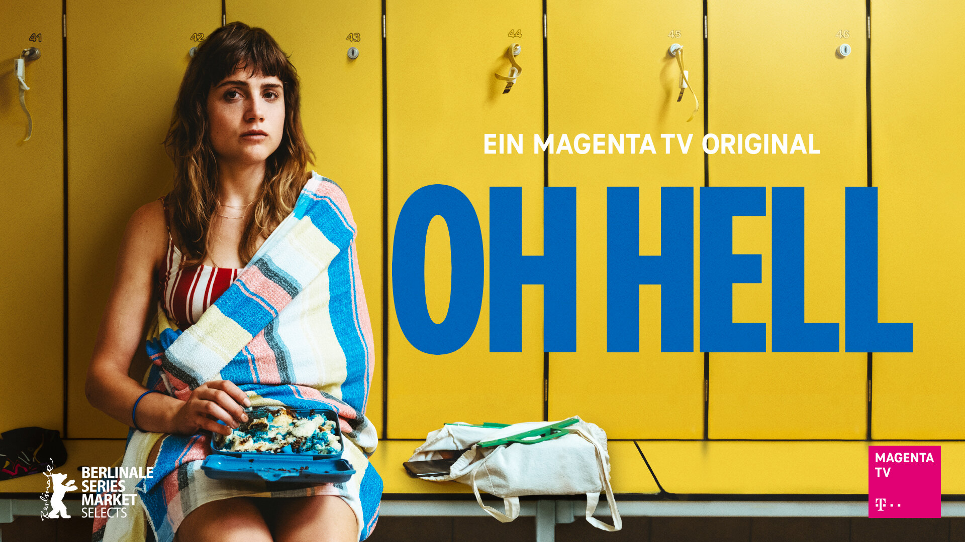 1. Staffel „Oh Hell“ bei Sky