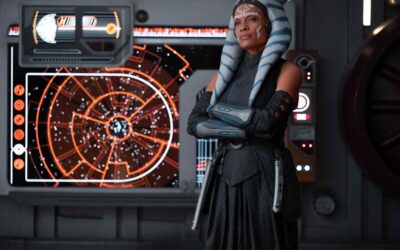 1. Staffel „Ahsoka“ bei Disney+