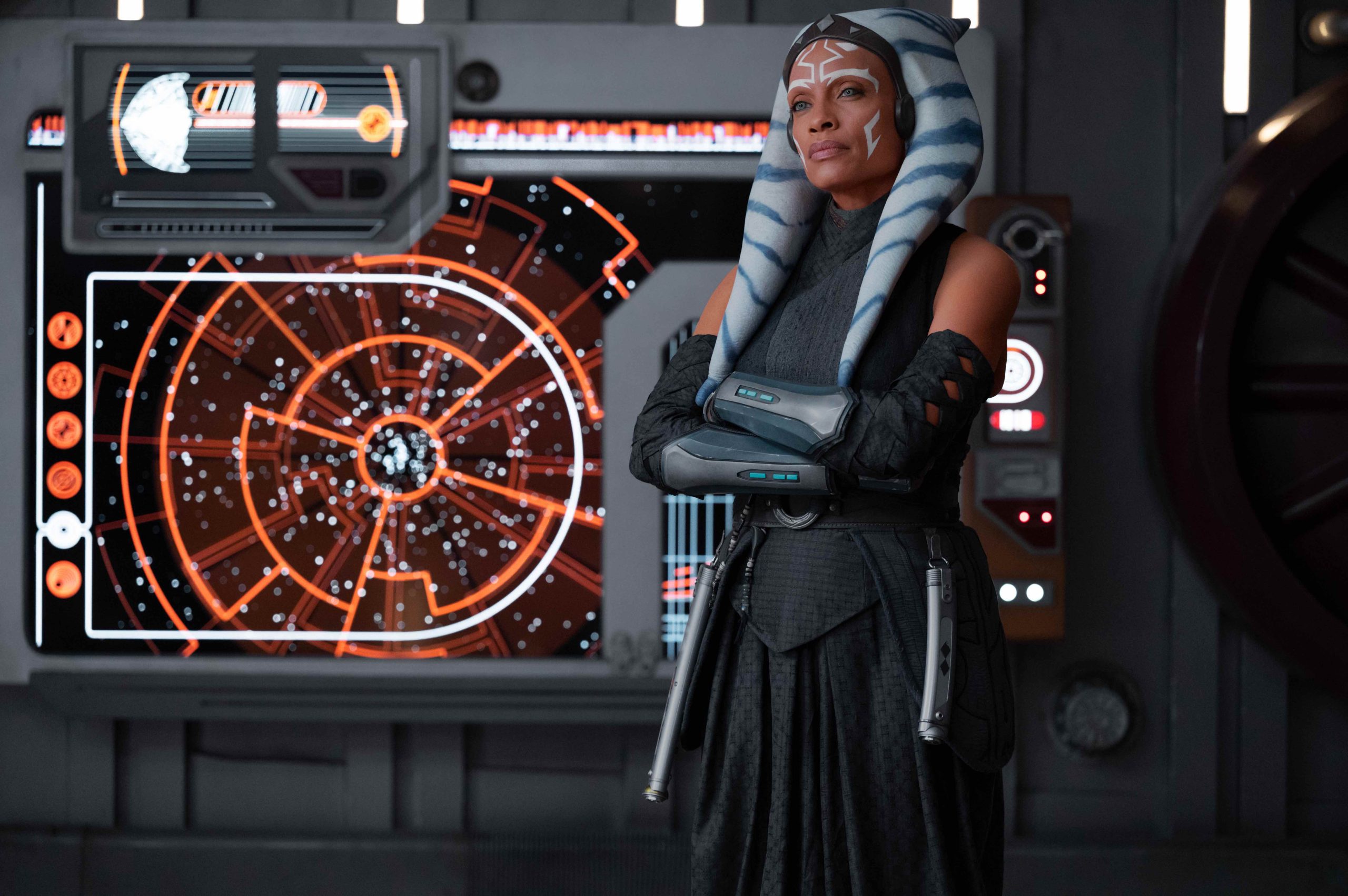 1. Staffel „Ahsoka“ bei Disney+