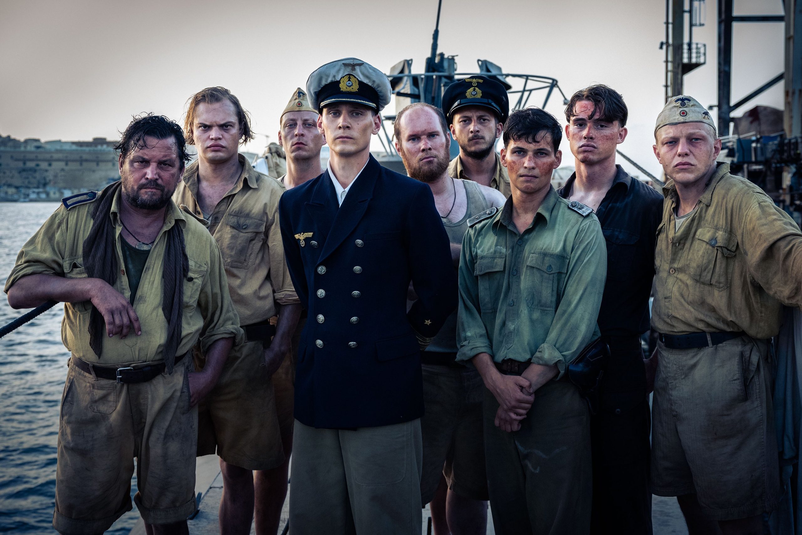 4. Staffel „Das Boot“ bei Sky