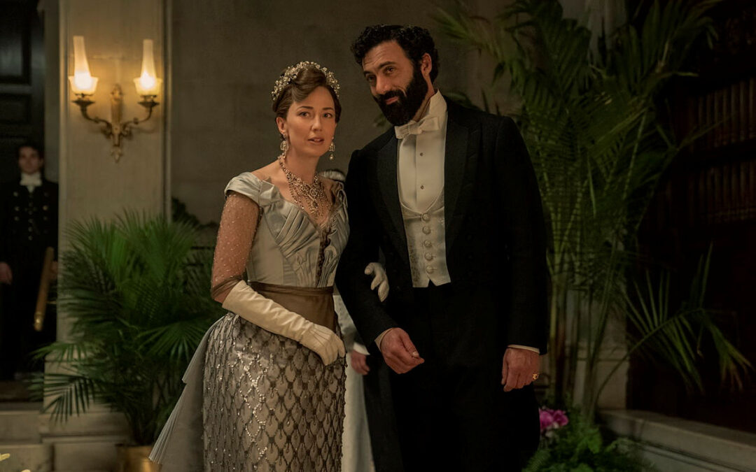 2. Staffel „The Gilded Age“ bei Sky