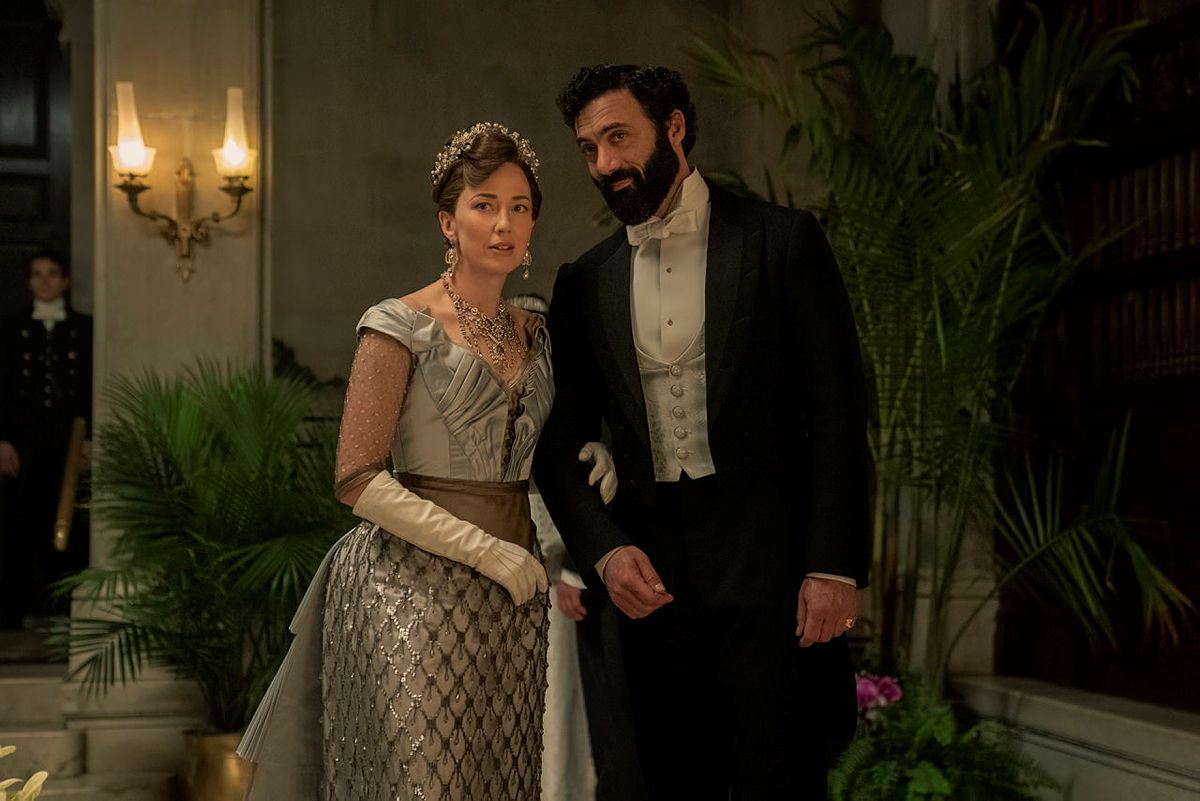 2. Staffel „The Gilded Age“ bei Sky