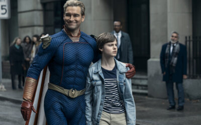 4. Staffel „The Boys“ bei Amazon