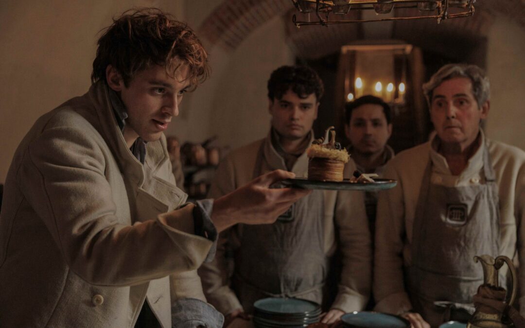 1. Staffel „Carême“ bei Apple TV+
