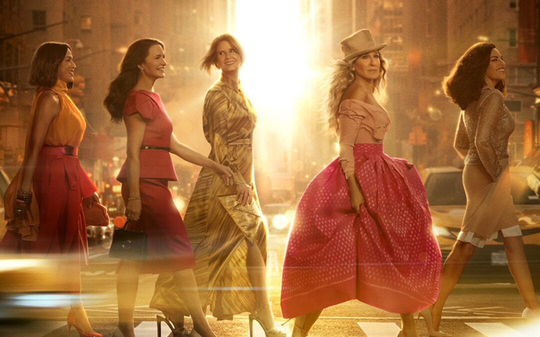 3. Staffel „And Just Like That…“ bei Sky