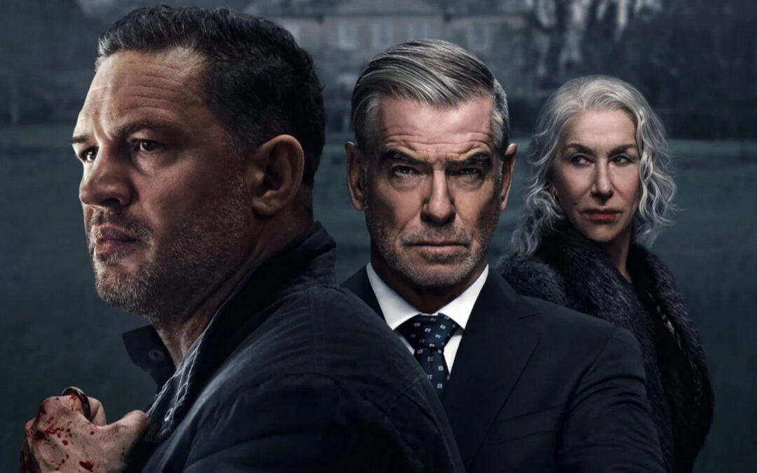 1 Staffel „MobLand“ bei Paramount+