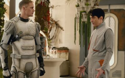 Staffel „Murderbot“ bei Apple TV+