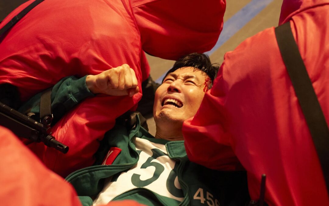3. Staffel „Squid Game“ bei Netflix